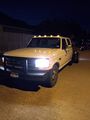 1996 Ford F350 Parts Truck